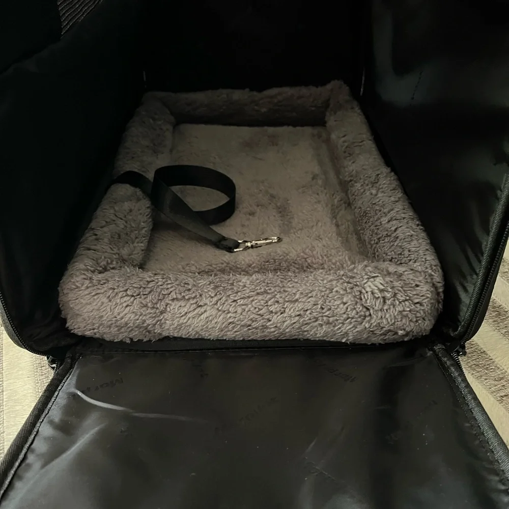 Pet Travel Carrier Bag Airline Approved